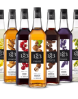 1883 Core Syrups (1L) - Wholesale