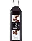 1883 Core Syrups (1L) - Wholesale