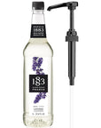 1883 Core Syrups (1L) - Wholesale