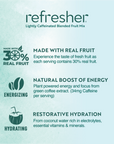 *Special Order* Smartfruit Refreshers (6x1.41L)