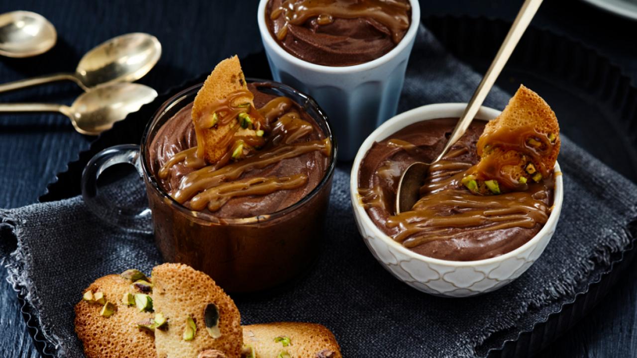 Syrup and Sauces