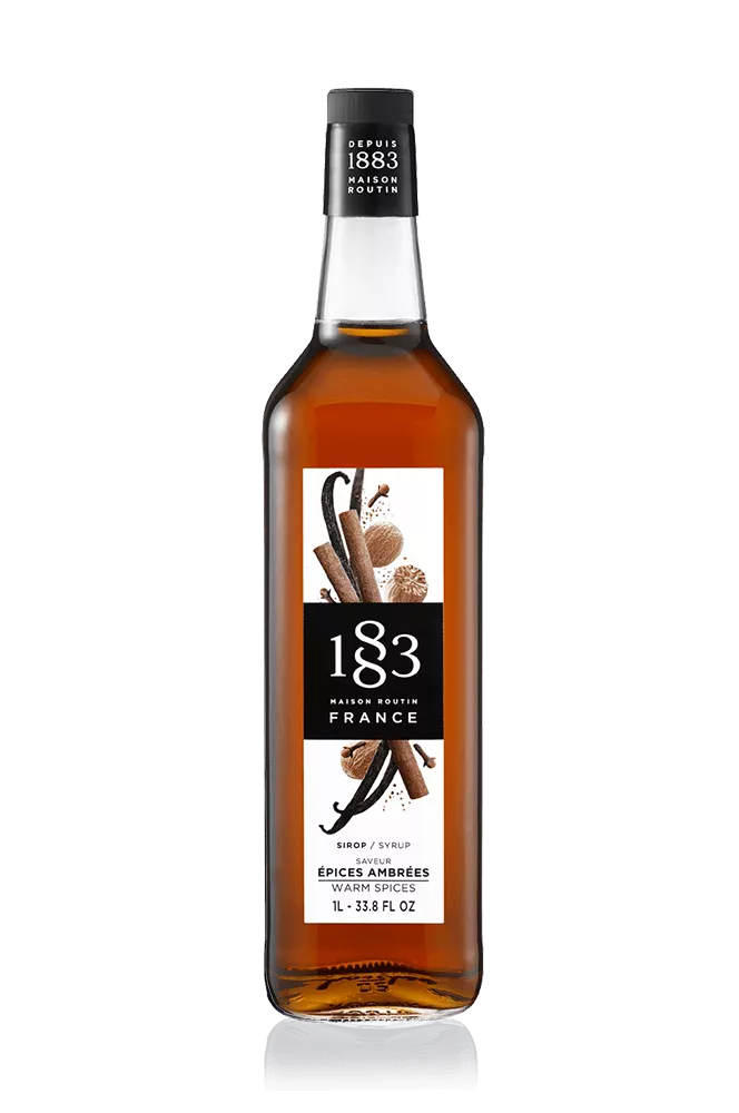 1883 Special Order Syrups (1L) - Wholesale