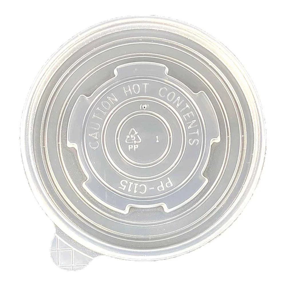 Soup Bowls and lids