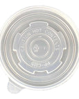 Soup Bowls and lids