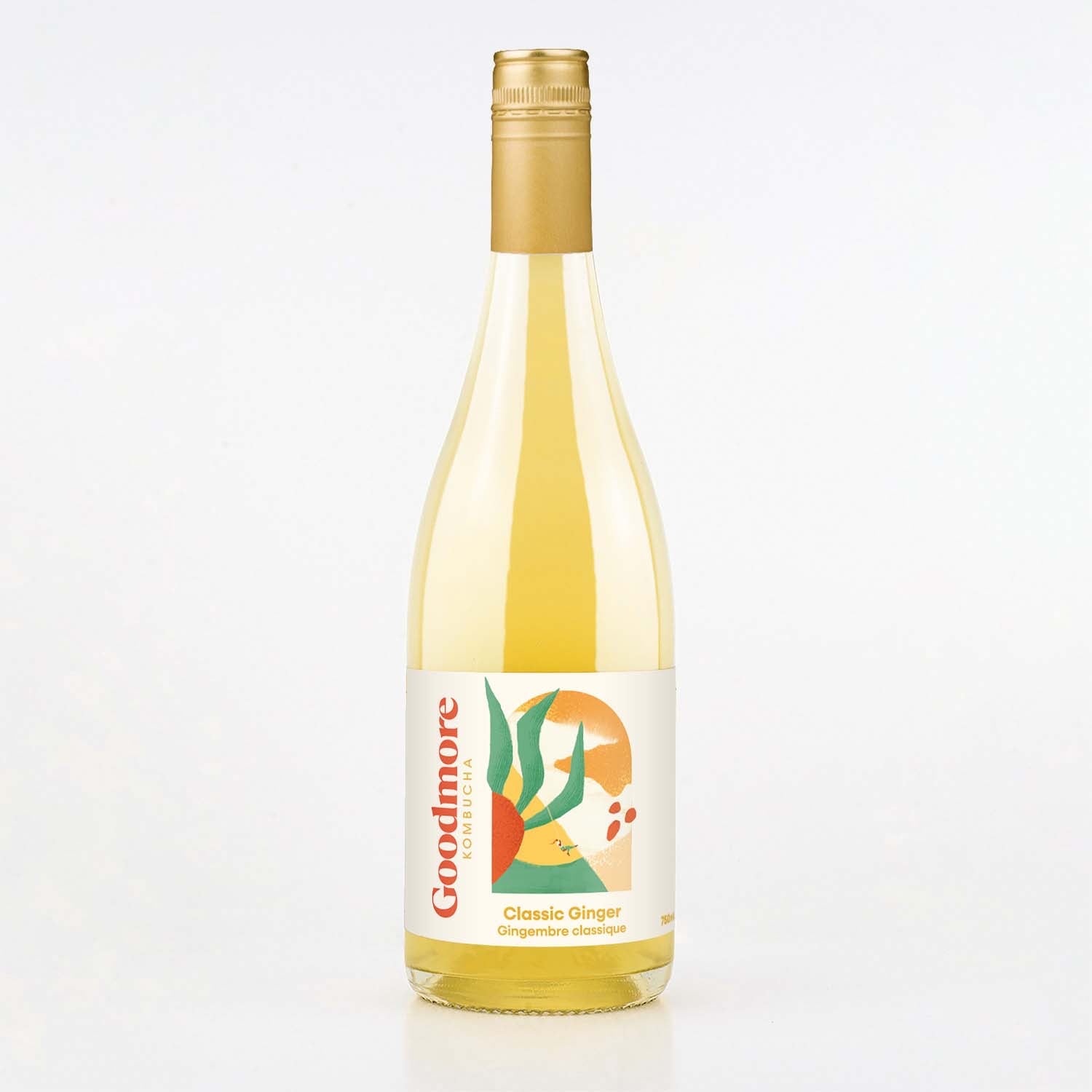 Goodmore Kombucha  - Wholesale