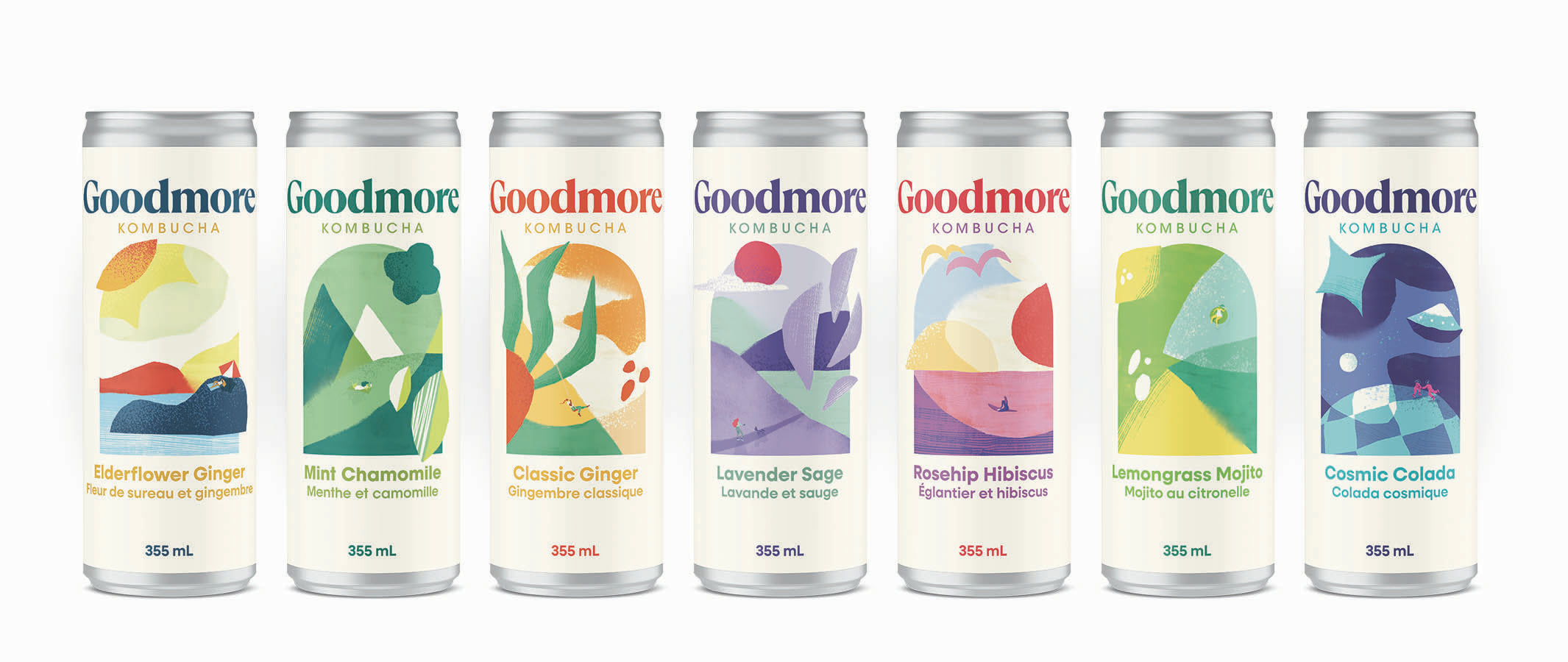 Goodmore Kombucha  - Wholesale
