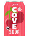 Cove gut healthy Soda (12x355ml) - Wholesale