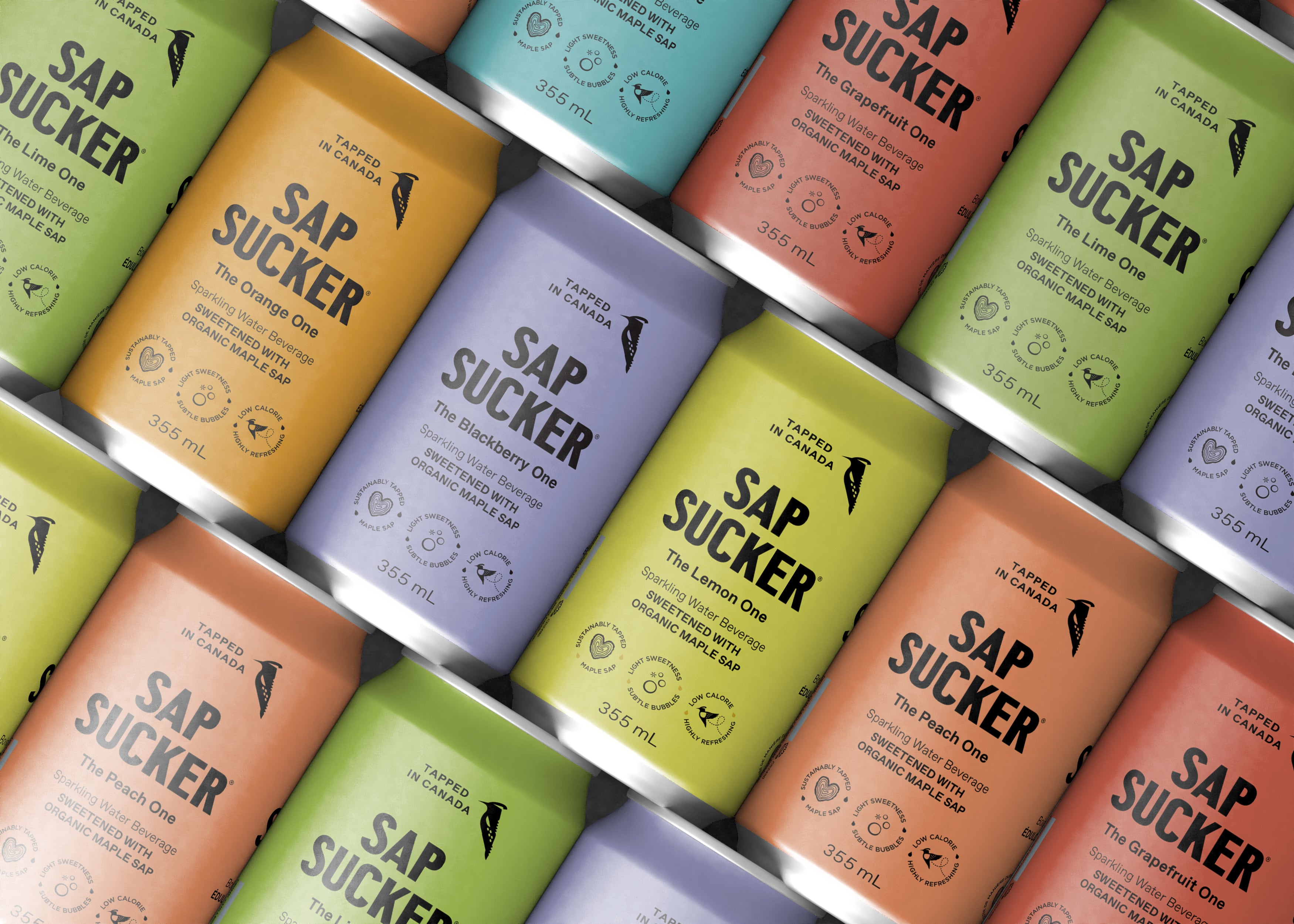 Sapsucker (12x355ml) - Wholesale
