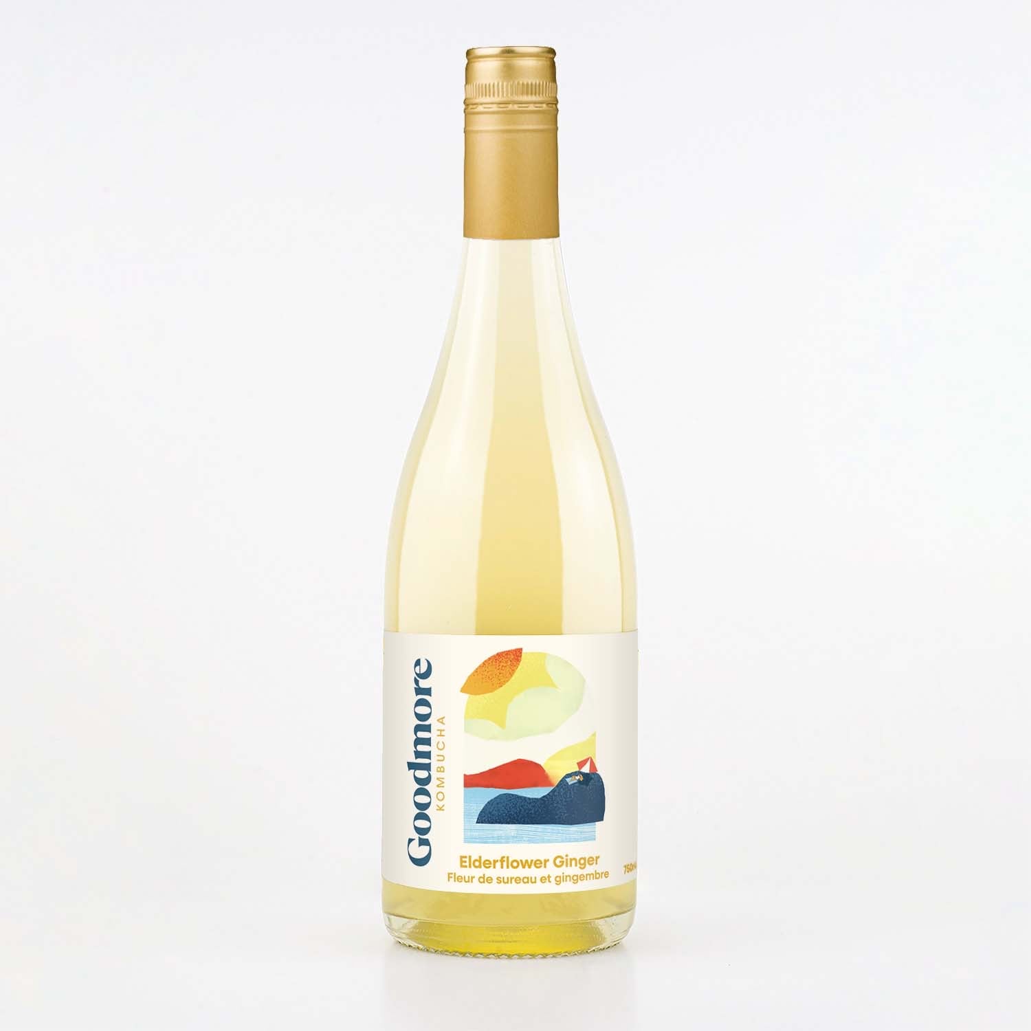 Goodmore Kombucha  - Wholesale