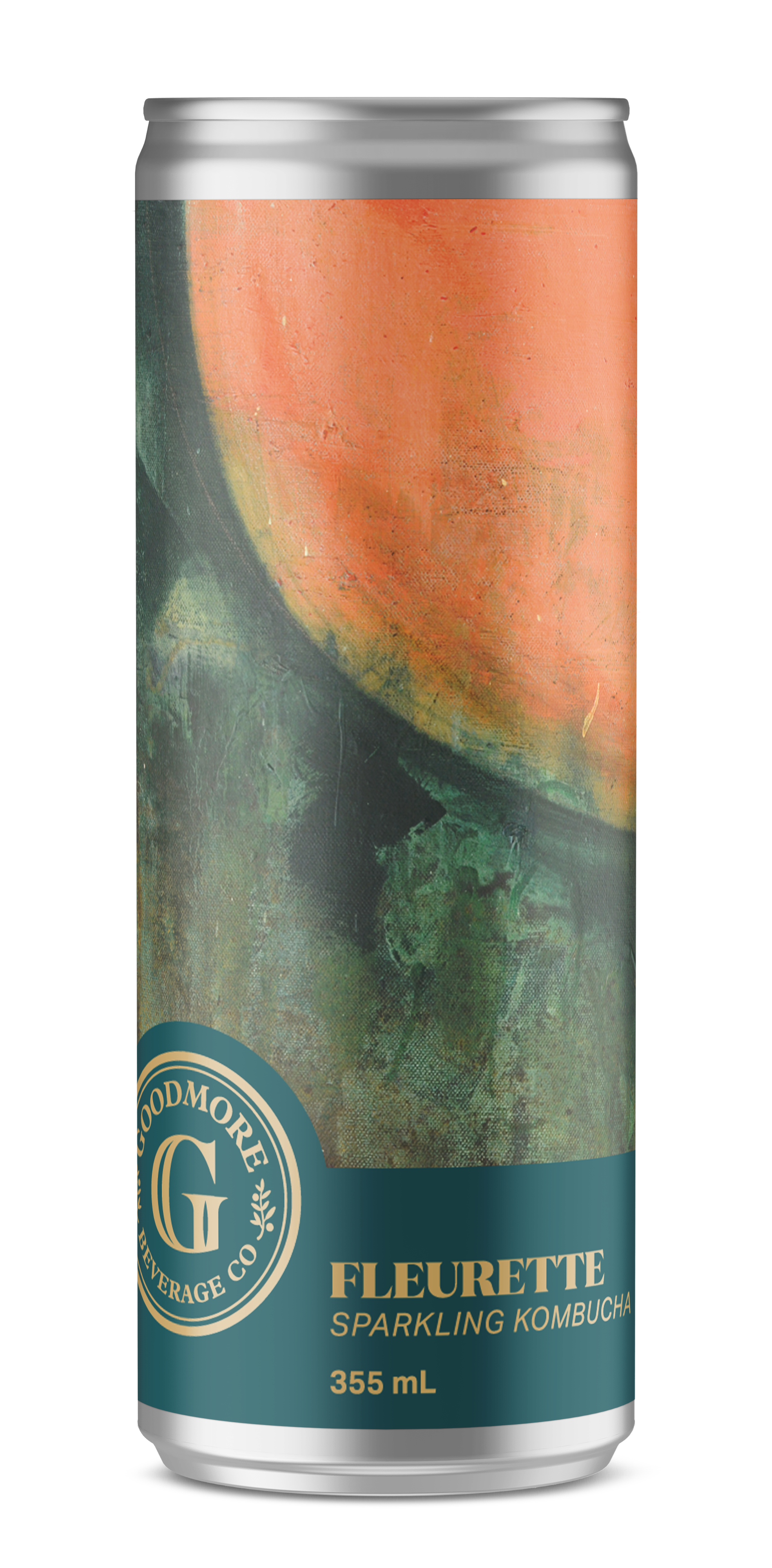 Goodmore Kombucha (24x355ml) - Wholesale