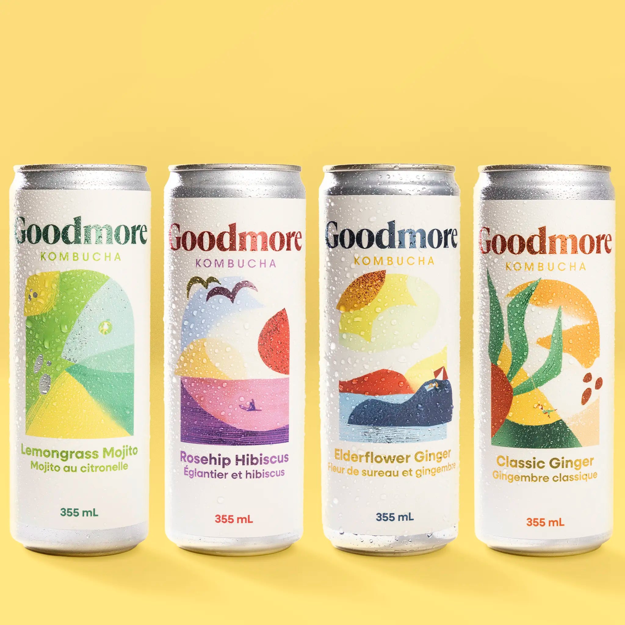 Goodmore Kombucha  - Wholesale