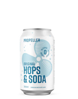 Propeller Non-Alcoholic Beers (24x355ml) - Wholesale