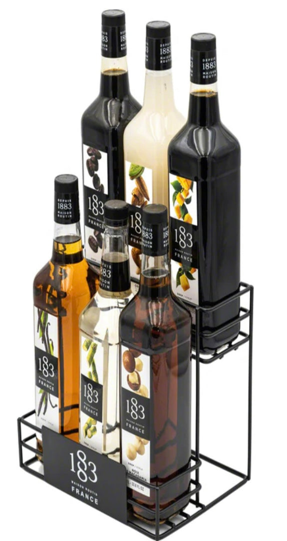 1883 Syrup Rack - Wholesale