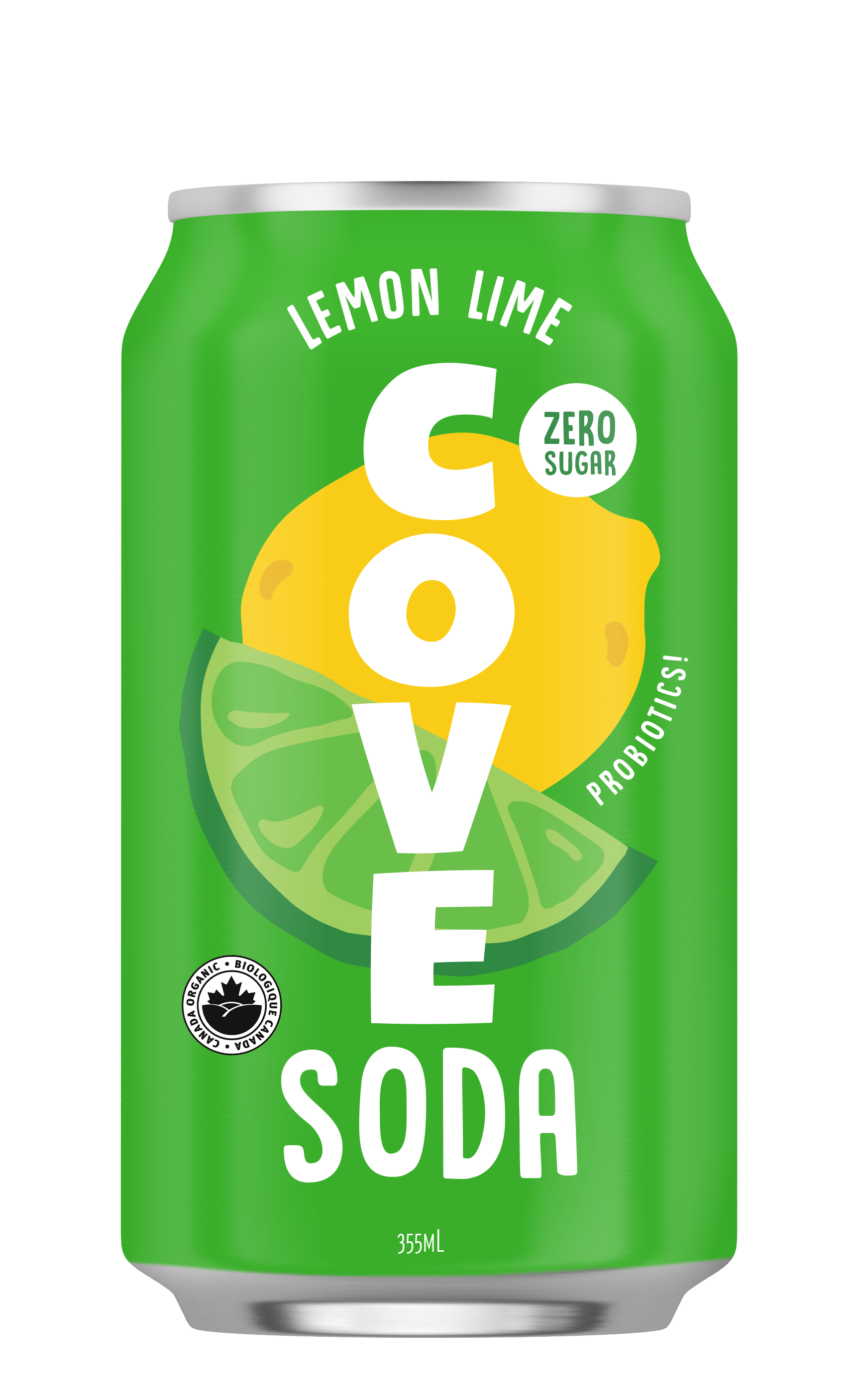 Cove gut healthy Soda (12x355ml) - Wholesale