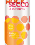 Special Order - Mocksecco - Dealcoholized wine beverage Wholesale