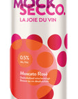 Special Order - Mocksecco - Dealcoholized wine beverage Wholesale