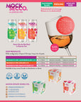 Special Order - Mocksecco - Dealcoholized wine beverage Wholesale