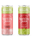 Noggins Sparkling Juice