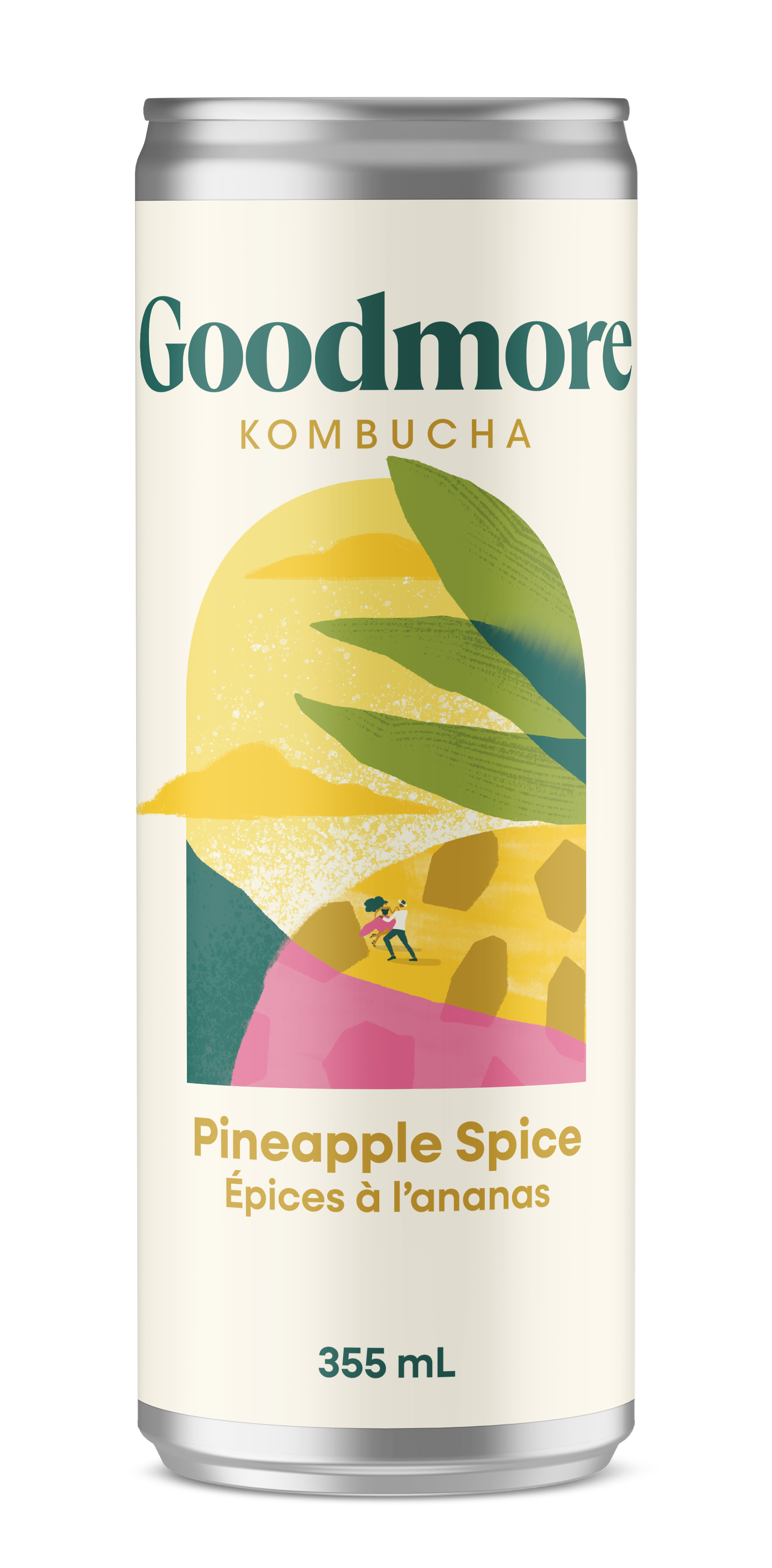 Goodmore Kombucha  - Wholesale