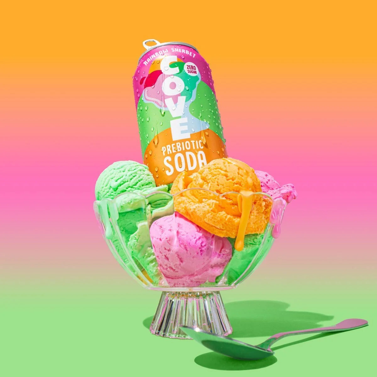 Cove Gut Healthy Soda (12x355ml) - Wholesale