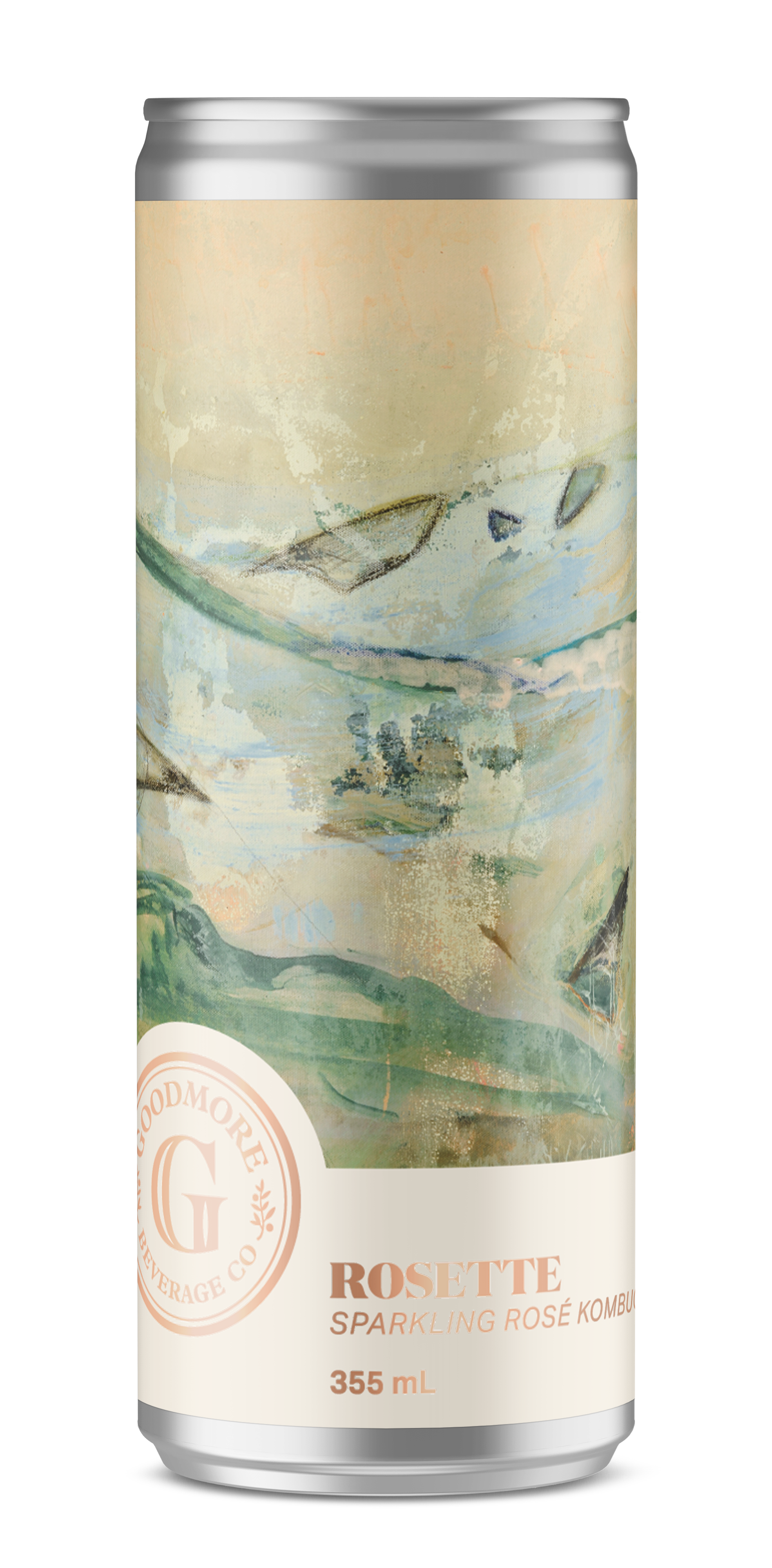 Goodmore Kombucha (24x355ml) - Wholesale