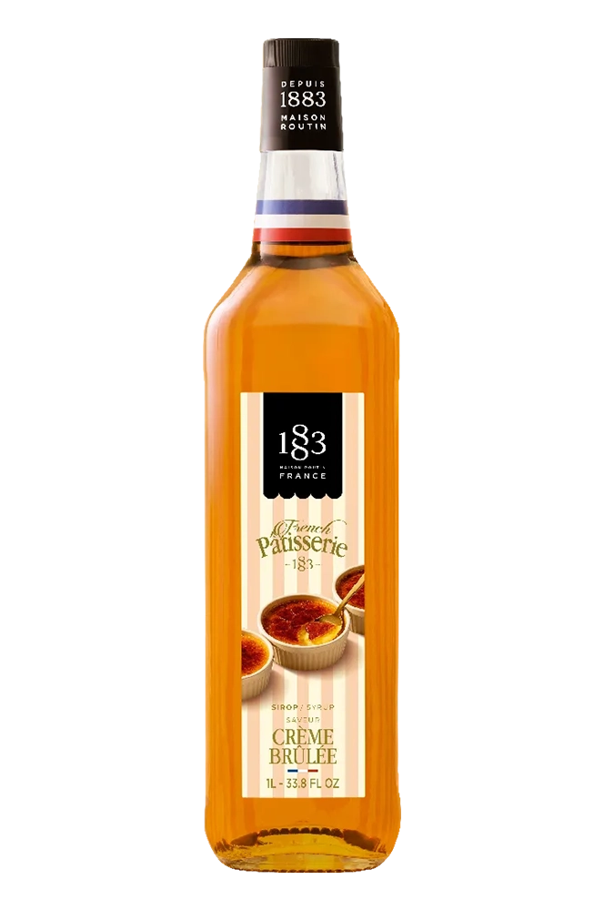 1883 Special Order Syrups (1L) - Wholesale