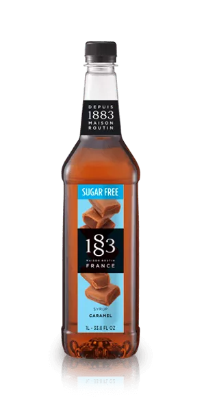 1883 Special Order Syrups (1L) - Wholesale