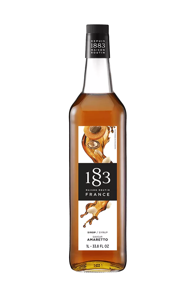 1883 Special Order Syrups (1L) - Wholesale