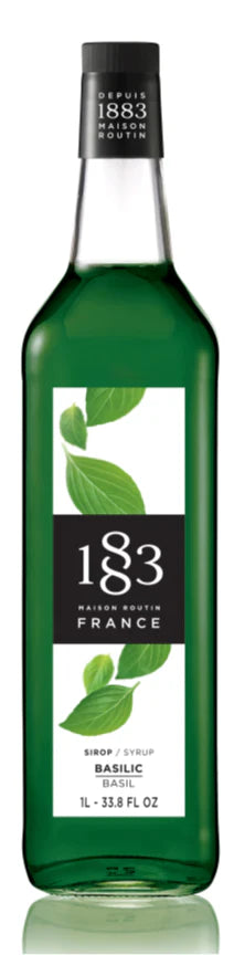 1883 Special Order Syrups (1L) - Wholesale