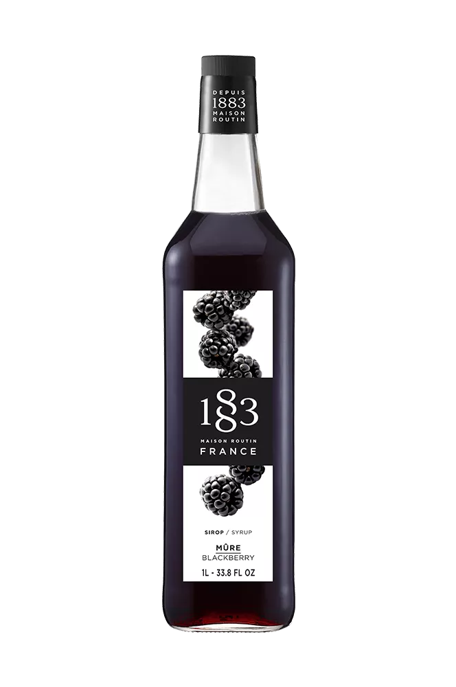 1883 Special Order Syrups (1L) - Wholesale