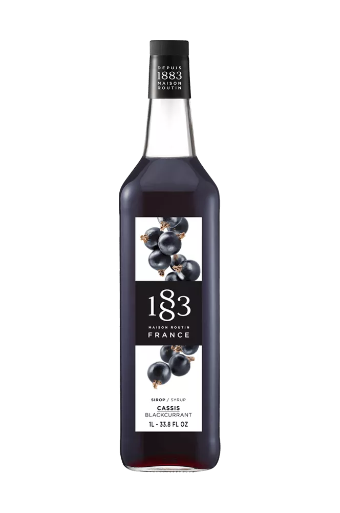 1883 Special Order Syrups (1L) - Wholesale