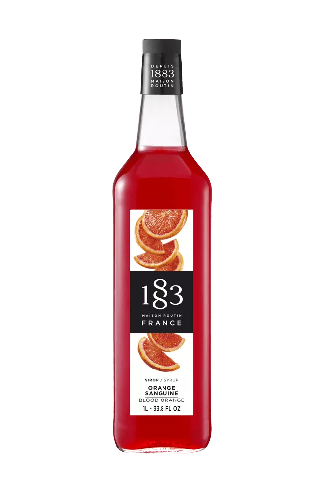 1883 Special Order Syrups (1L) - Wholesale