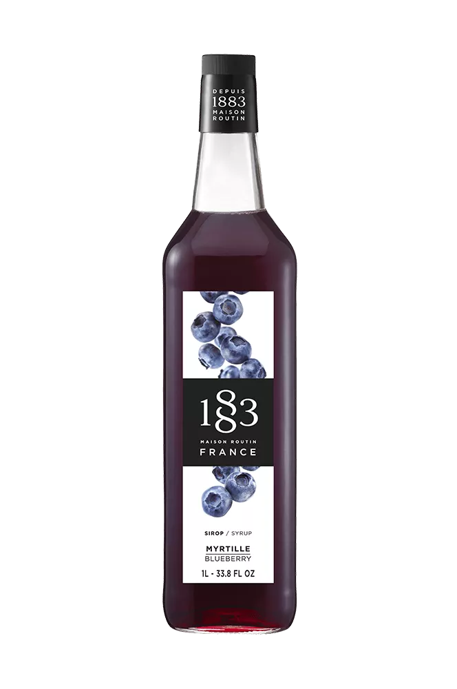 1883 Special Order Syrups (1L) - Wholesale