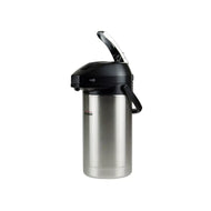 Bunn airpot with lever