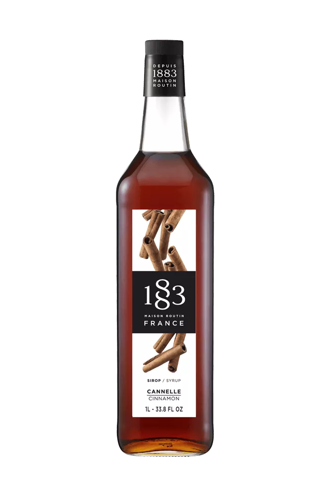 1883 Special Order Syrups (1L) - Wholesale