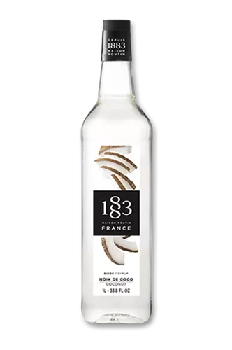 1883 Special Order Syrups (1L) - Wholesale