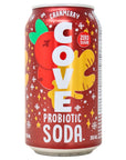 Cove gut healthy Soda (12x355ml) - Wholesale