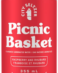 City Seltzer Sparkling Water (24x355ml) - Wholesale