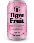 City Seltzer Sparkling Water (24x355ml) - Wholesale
