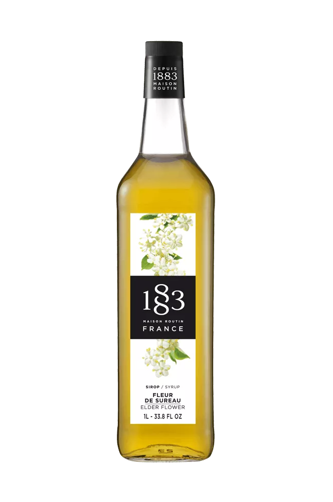 1883 Special Order Syrups (1L) - Wholesale