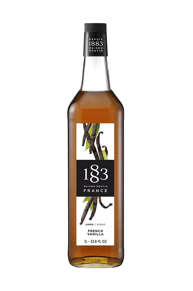 1883 Special Order Syrups (1L) - Wholesale