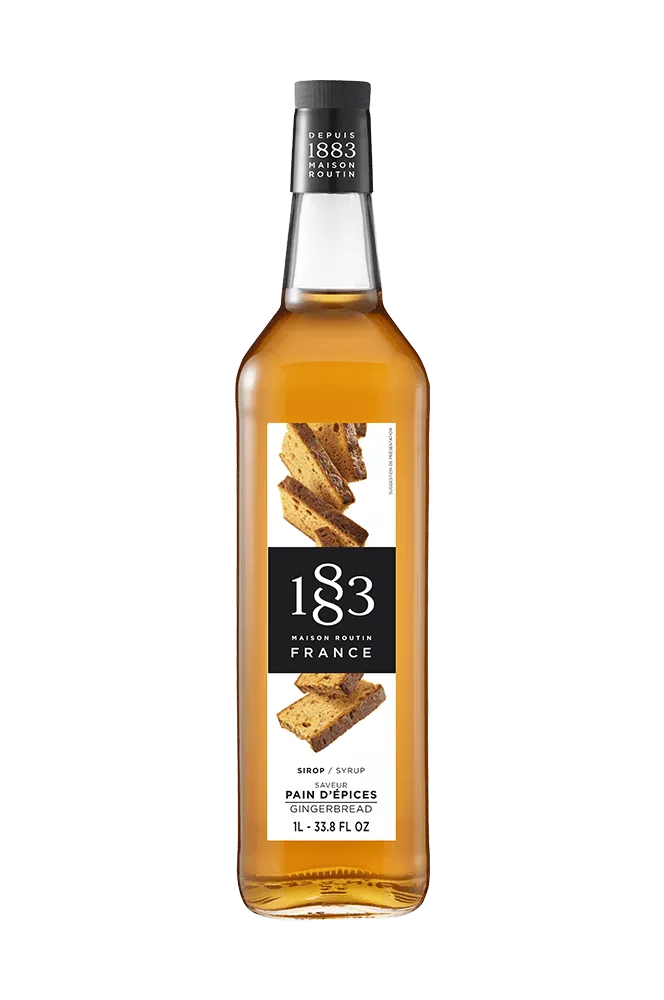1883 Special Order Syrups (1L) - Wholesale
