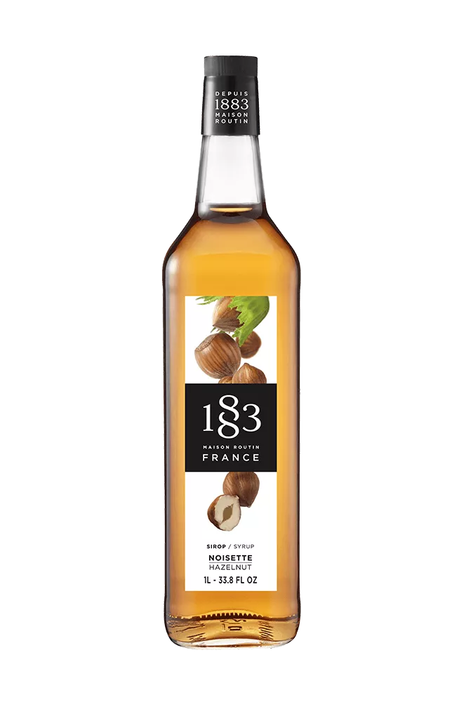 1883 Special Order Syrups (1L) - Wholesale