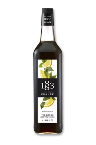 1883 Special Order Syrups (1L) - Wholesale