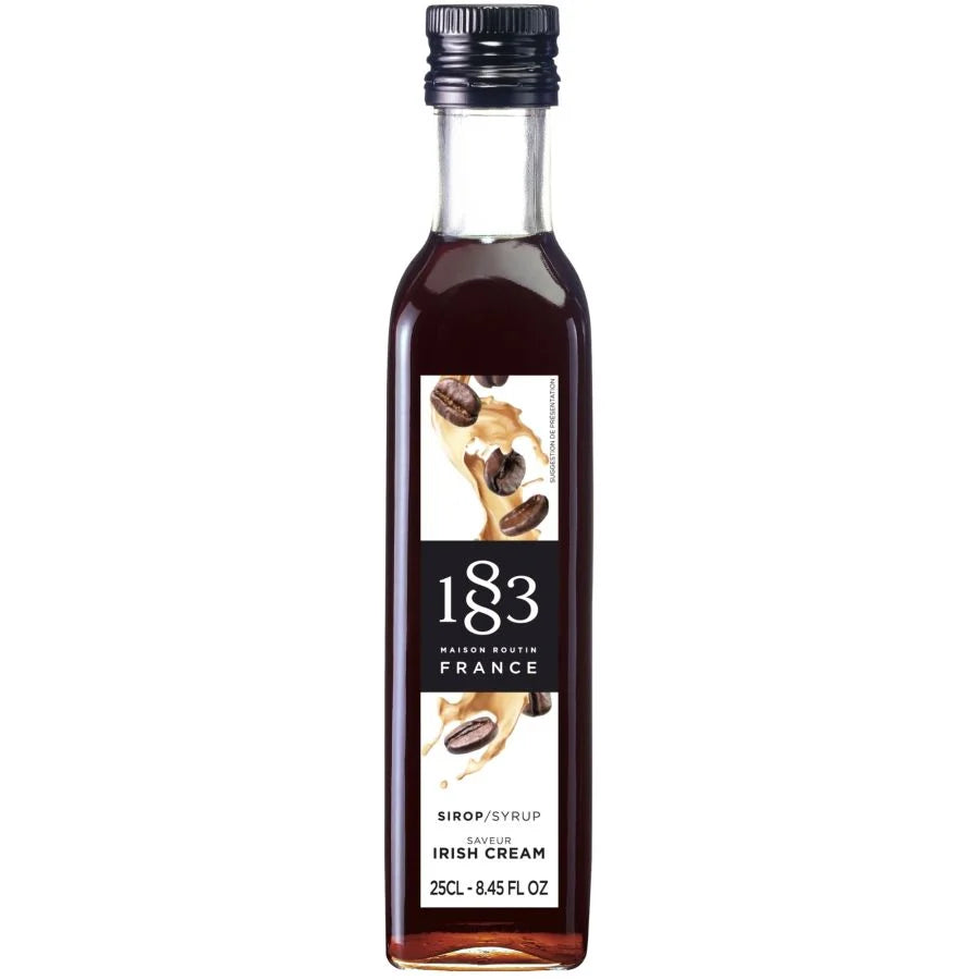 1883 Syrups (250ml) - Wholesale
