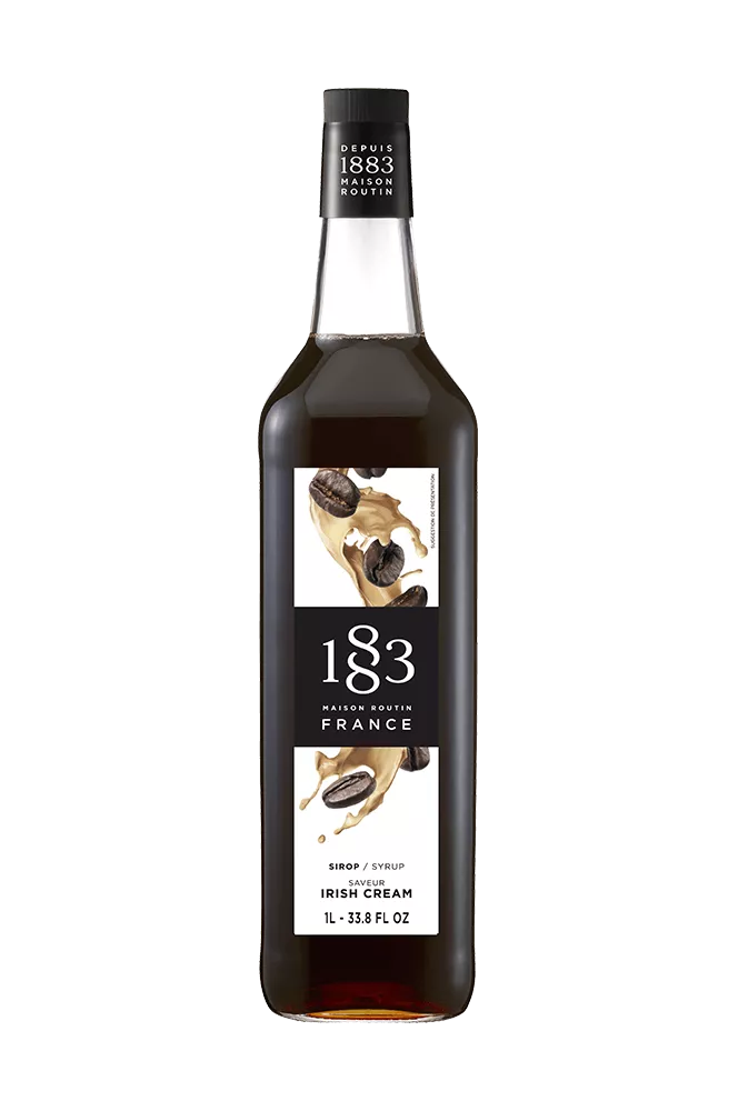 1883 Special Order Syrups (1L) - Wholesale