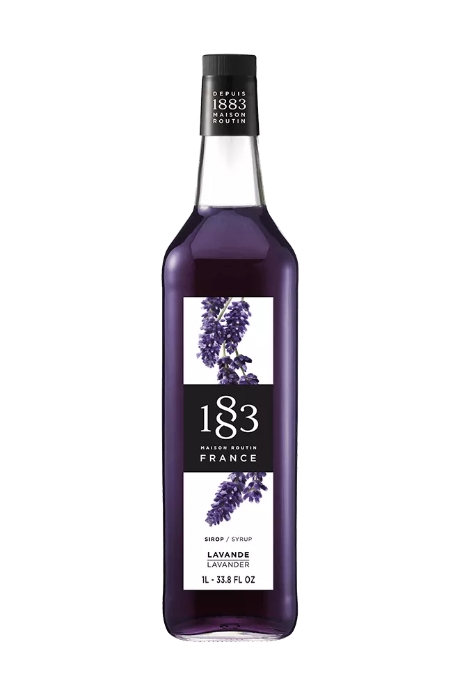1883 Special Order Syrups (1L) - Wholesale
