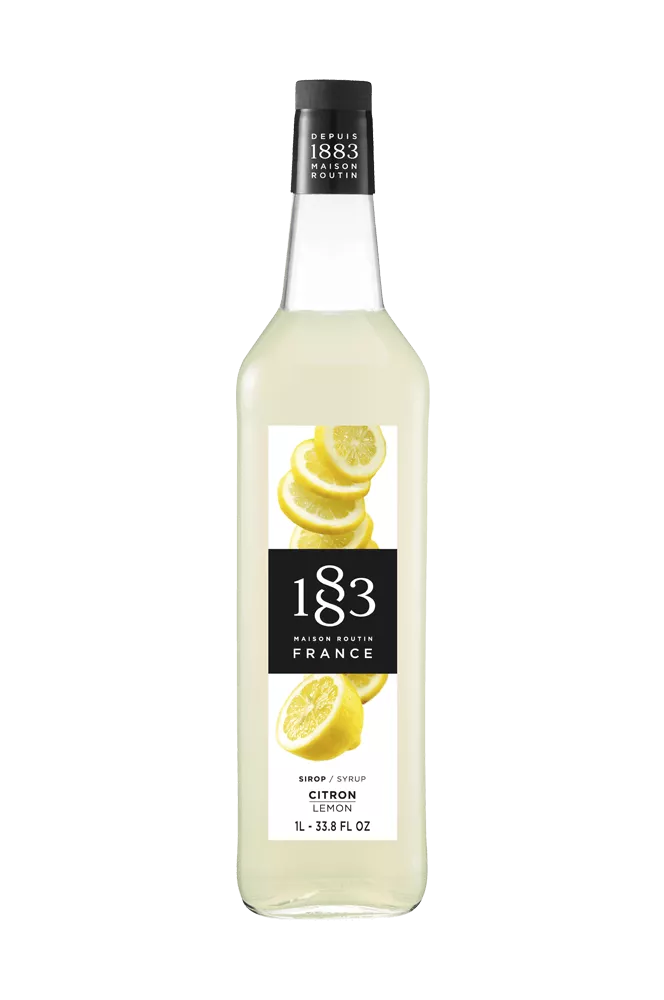1883 Special Order Syrups (1L) - Wholesale