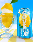 Cove Gut Healthy Soda (12x355ml) - Wholesale