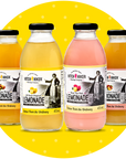 Hitchhiker Lemonades (12x473ml) - Wholesale